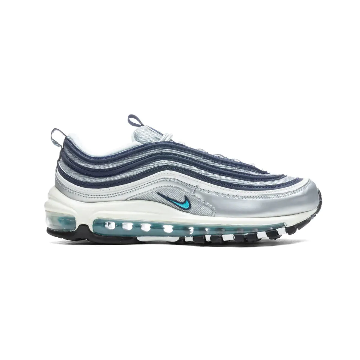 Nike Women's Air Max 97 Metallic Silver