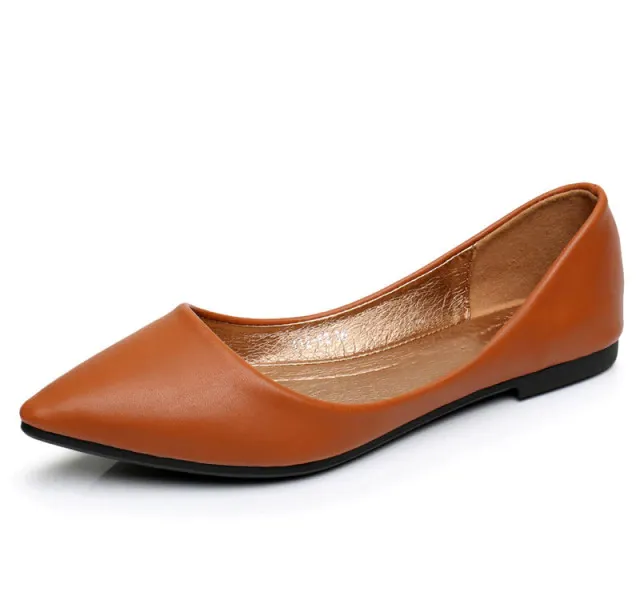 Olga Women's Casual Flat Shoes