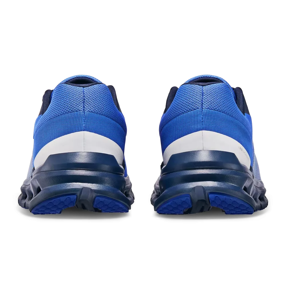 On Running Men's Cloudrunner Shoes - Shale / Cobalt