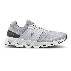 On Running Men's Cloudswift 3 Shoes - Alloy / Glacier