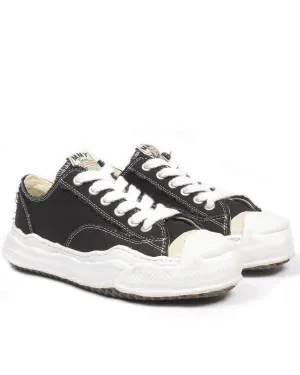 Original Sole Canvas Sneakers