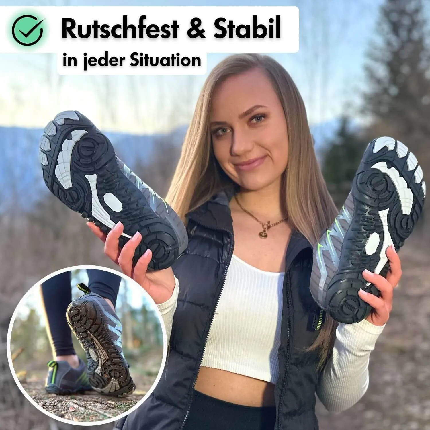 Outdoor-Sport-Flussverfolgungsschuhe, rutschfeste Strandschuhe, Outdoor-Barfußschuhe, Schwimm- und Rad-Fitness-Fünf-Finger-Schuhe