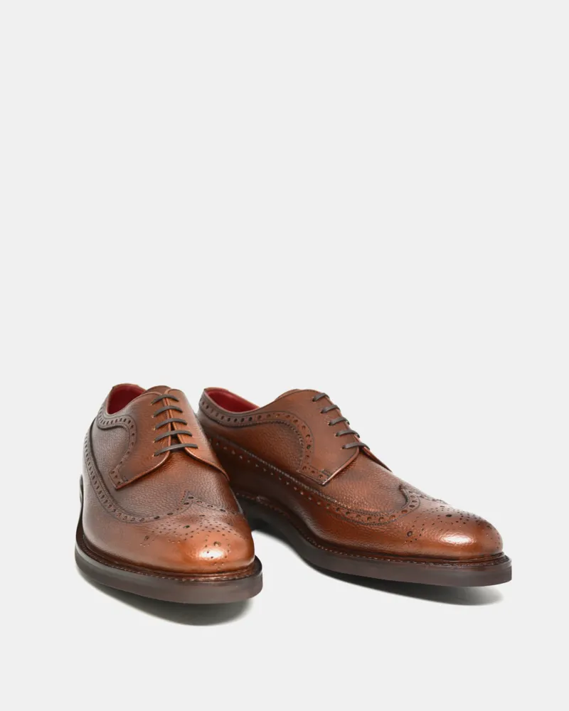 Outlet - Alex uR - Cognac Grain - 312