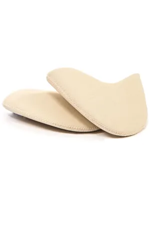 PILLOWS FOR POINTES FOAM RUBBER TOE PILLOWS