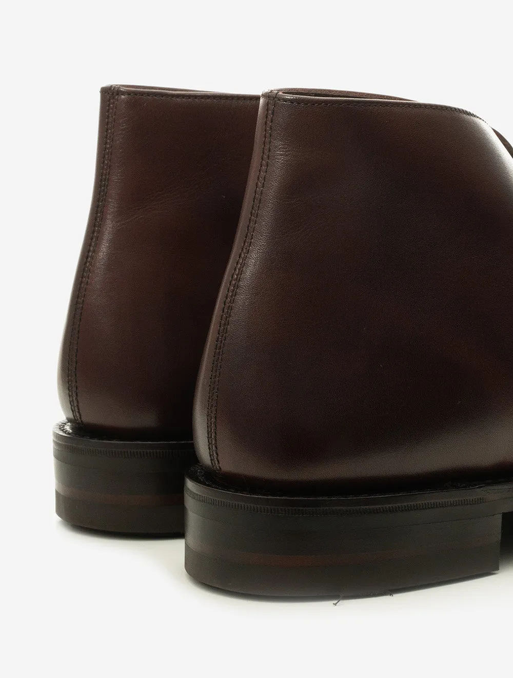 Pimilico Chukka Boot Dark Brown