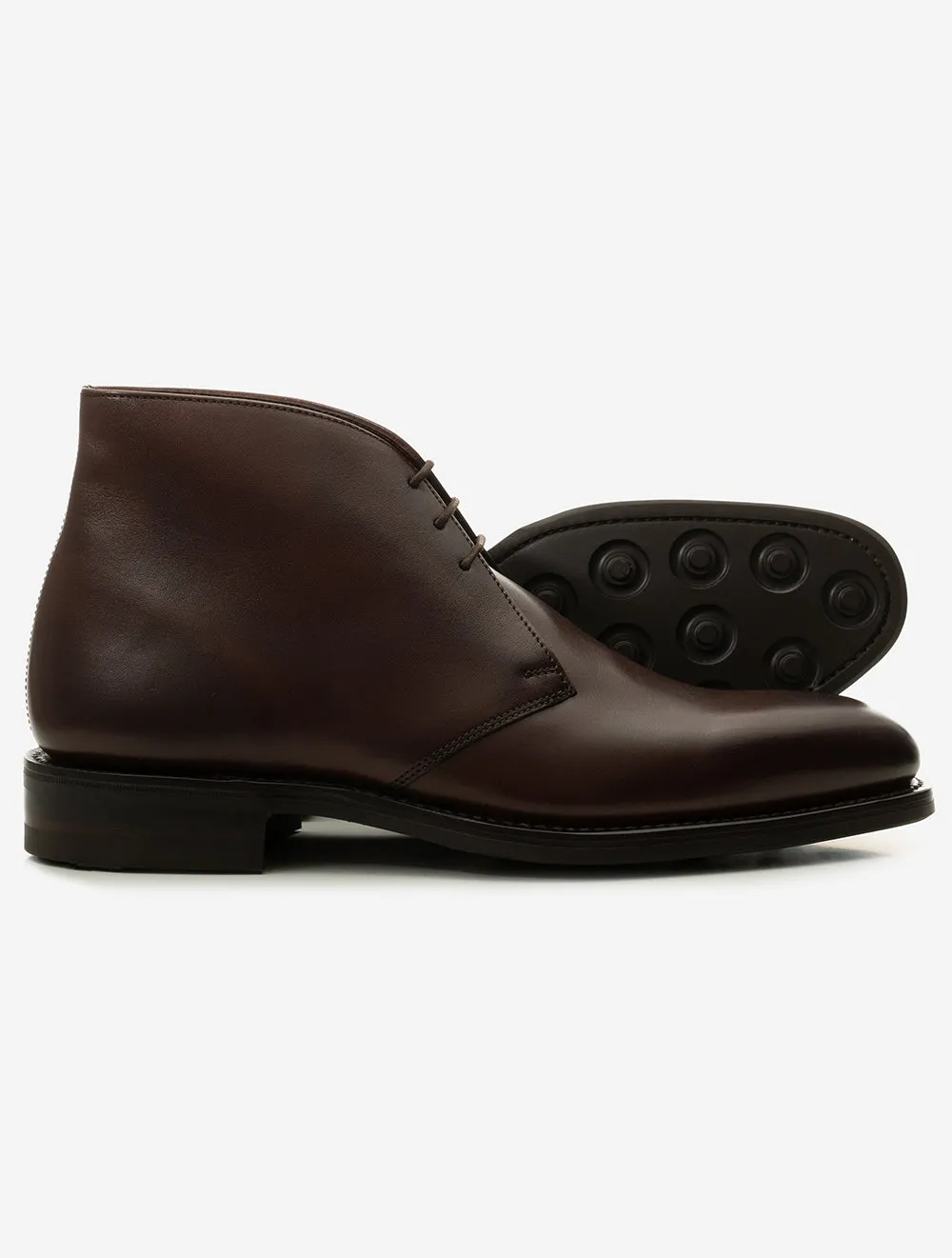 Pimilico Chukka Boot Dark Brown