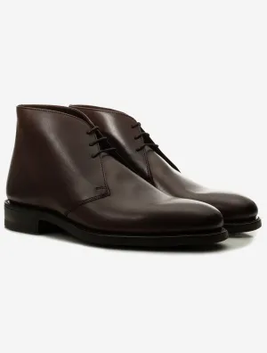 Pimilico Chukka Boot Dark Brown