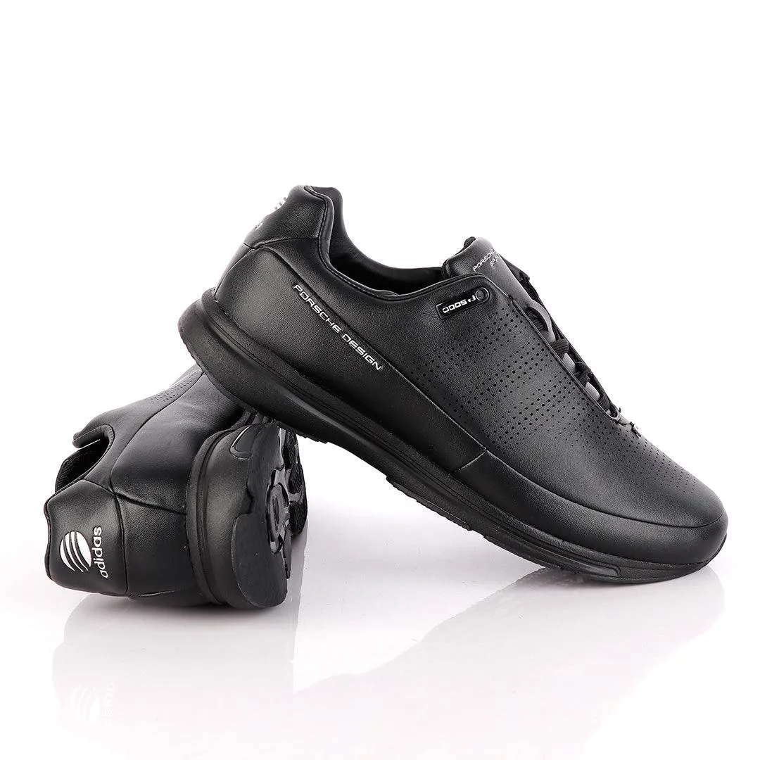 Porsche Sport Running Sneaker - Black