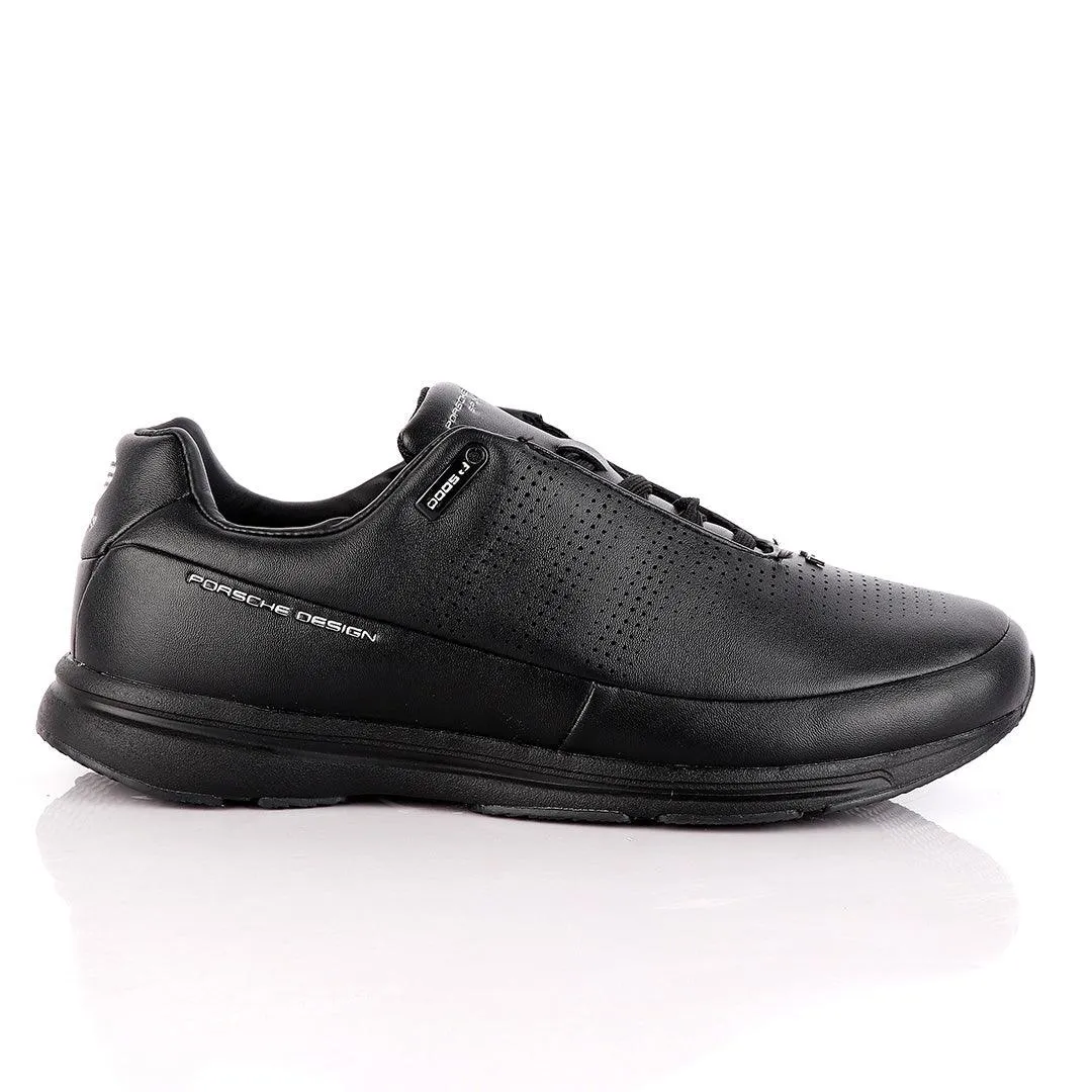 Porsche Sport Running Sneaker - Black