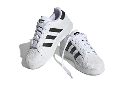 PROCUCTO 61 adidas Superstar XLG Zapatillas Mujer, Blanco, Talla 6.5