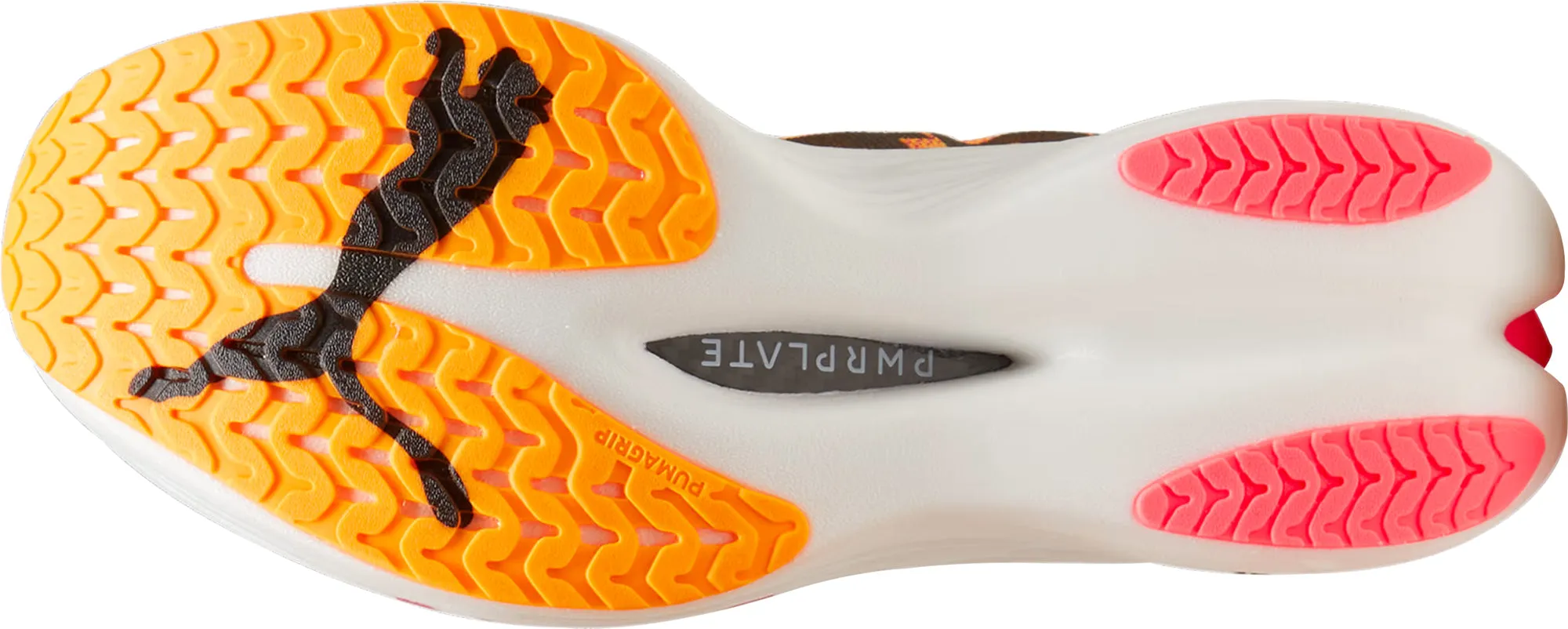 Puma Deviate Nitro Elite 3 Mens Running Shoes - Orange