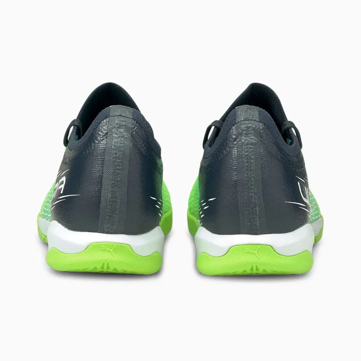 Puma Ultra 3.3 Indoor - Green Glare-Aqua