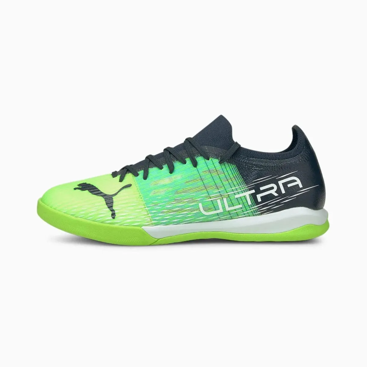 Puma Ultra 3.3 Indoor - Green Glare-Aqua