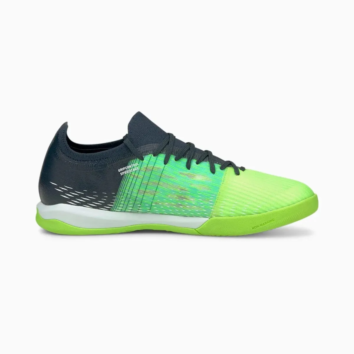 Puma Ultra 3.3 Indoor - Green Glare-Aqua