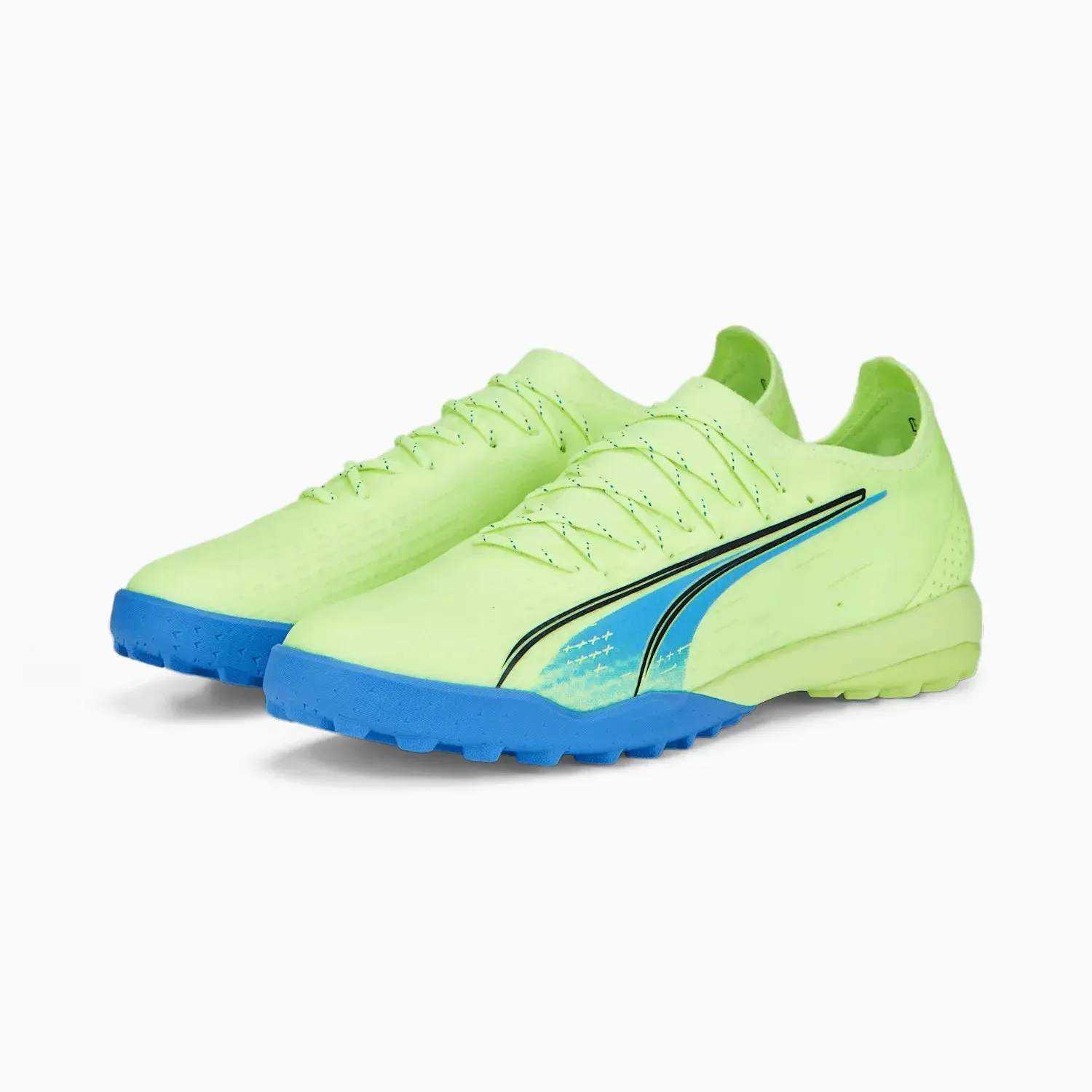 Puma Ultra Ultimate Cage Turf - Fizzy Light-Blue