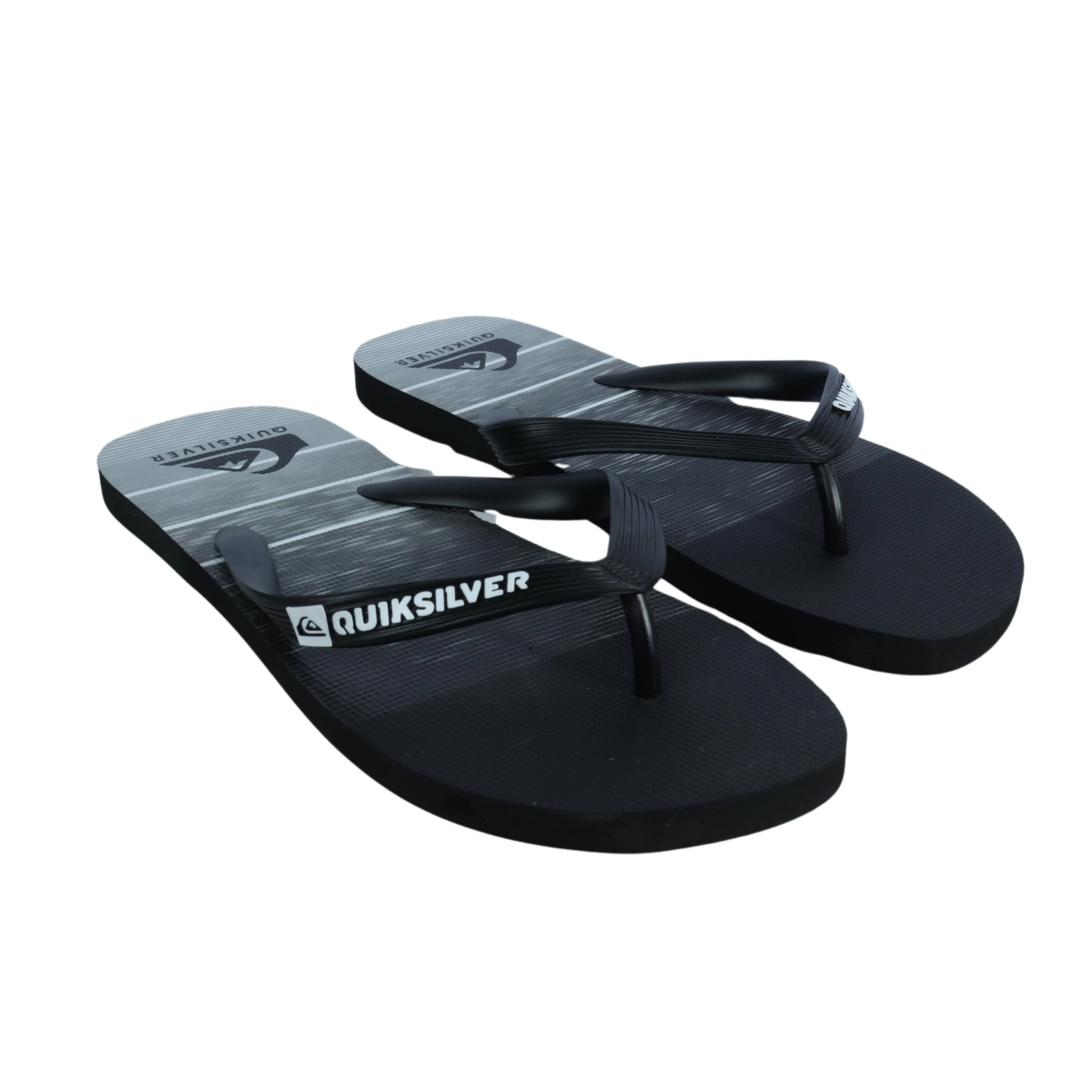 QUIK SILVER - Wraped Logo Slippers