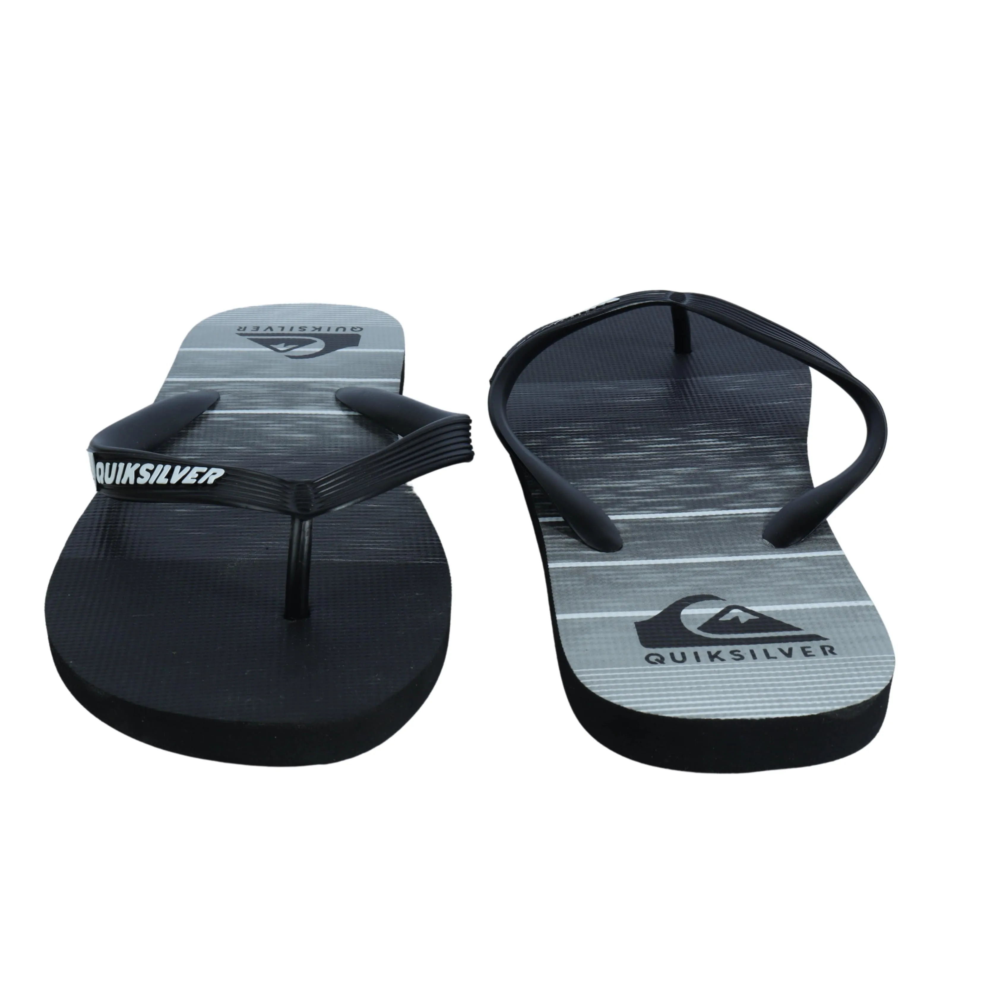 QUIK SILVER - Wraped Logo Slippers