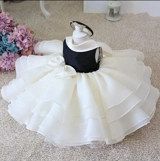 "Sweet Harmony" Lovely Tulle Occasion Dress