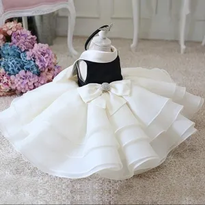 "Sweet Harmony" Lovely Tulle Occasion Dress