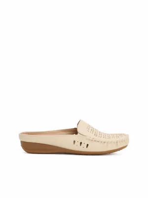 R-1049-A Flat Loafers