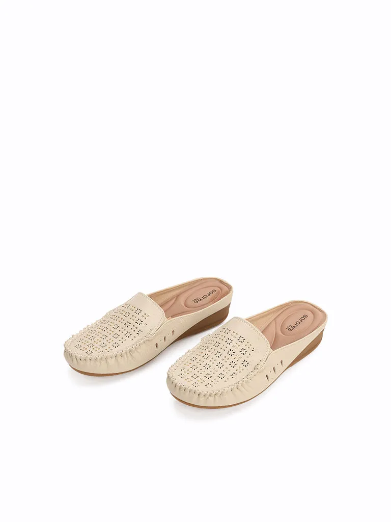 R-1049-A Flat Loafers