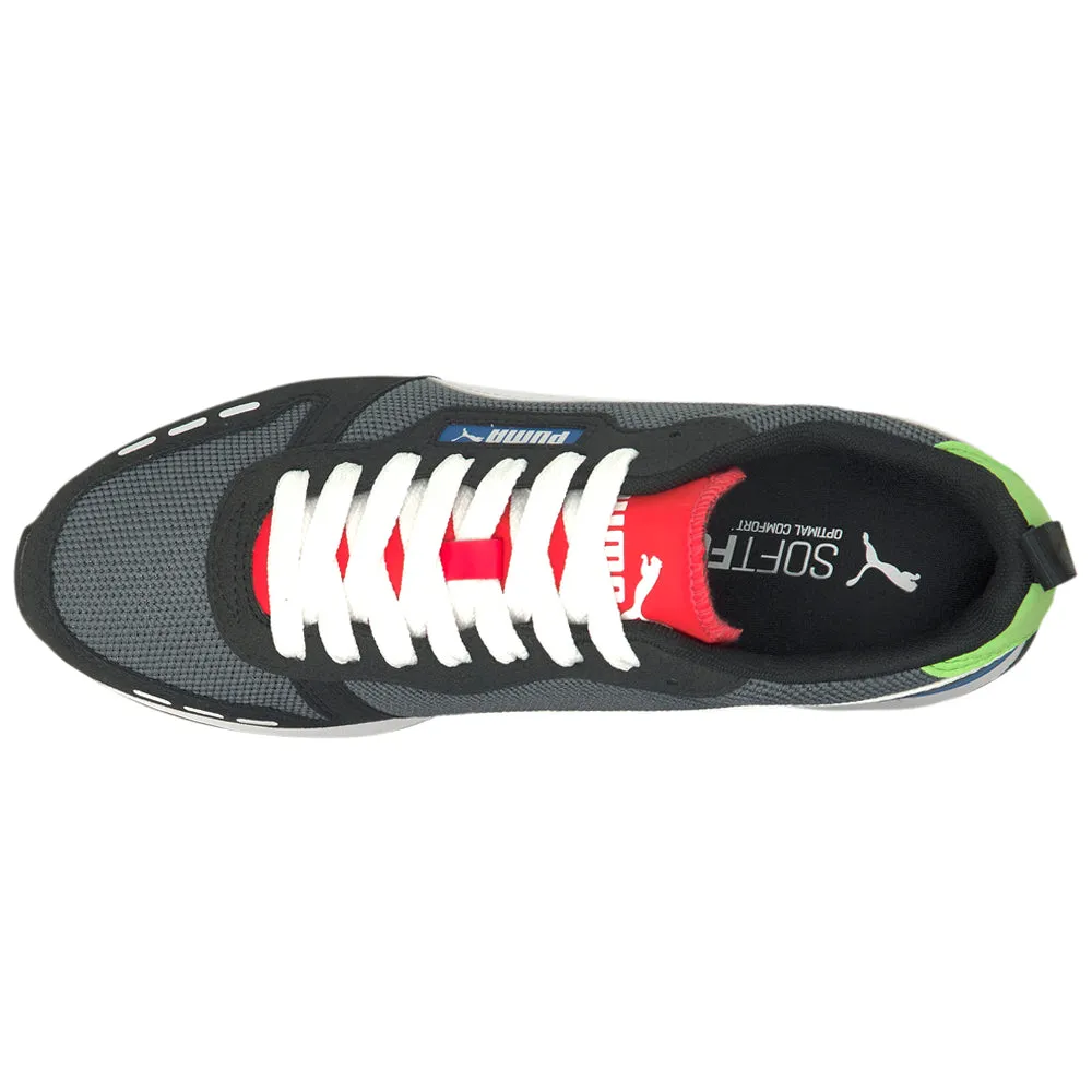 R78 Lace Up Sneakers