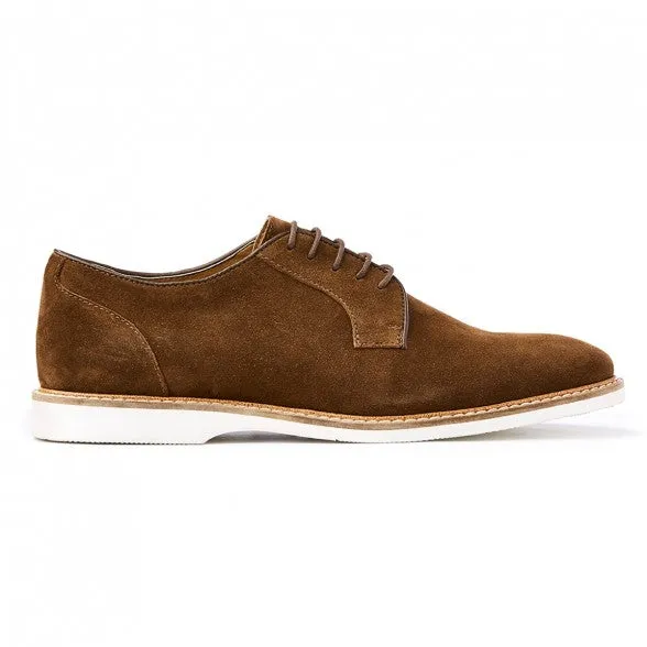 RADFORD - TOBACCO SUEDE