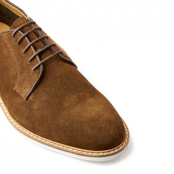 RADFORD - TOBACCO SUEDE