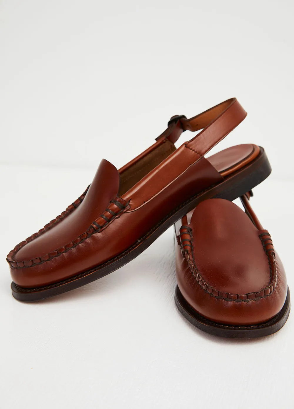 Raiguer Slingback Loafers