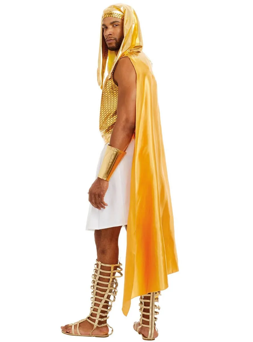 Ramses the Great Deluxe Mens Egyptian King Plus Size Costume