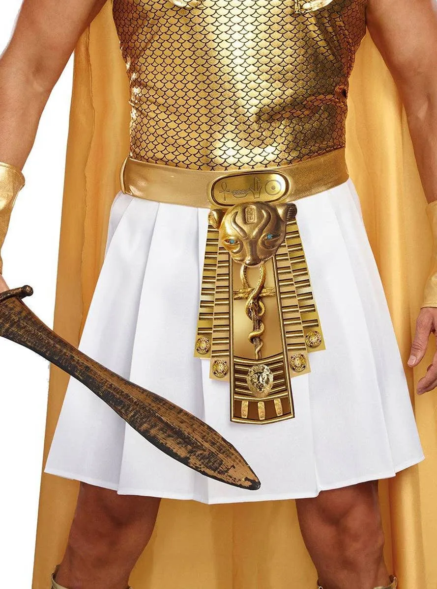 Ramses the Great Deluxe Mens Egyptian King Plus Size Costume