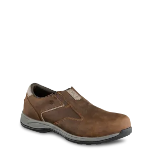 'Red Wing' Men's ComfortPro ESD Slip On Comp Toe - Brown