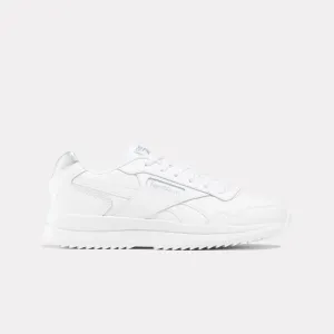 Reebok Footwear Women Reebok Glide SP Shoes FTWWHT/SILVMT/FTWWHT