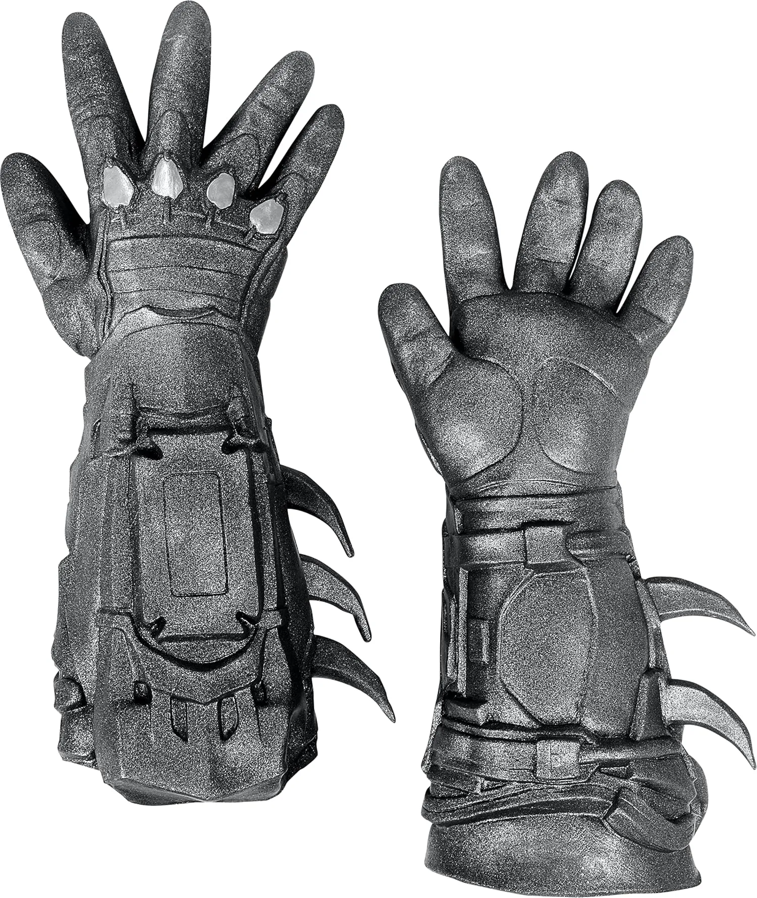 Rubie's Adult Arkham Batman Deluxe Gloves Costume