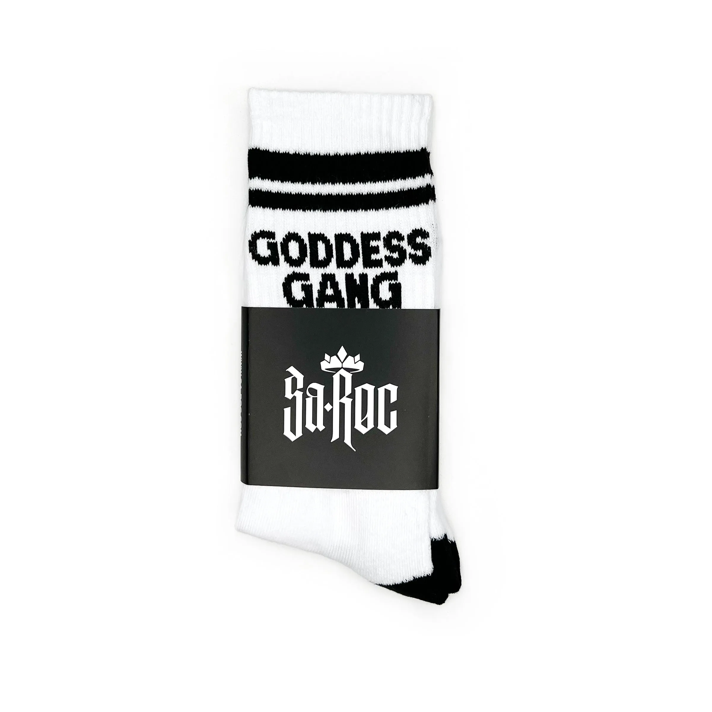 Sa-Roc - Goddess Gang Socks