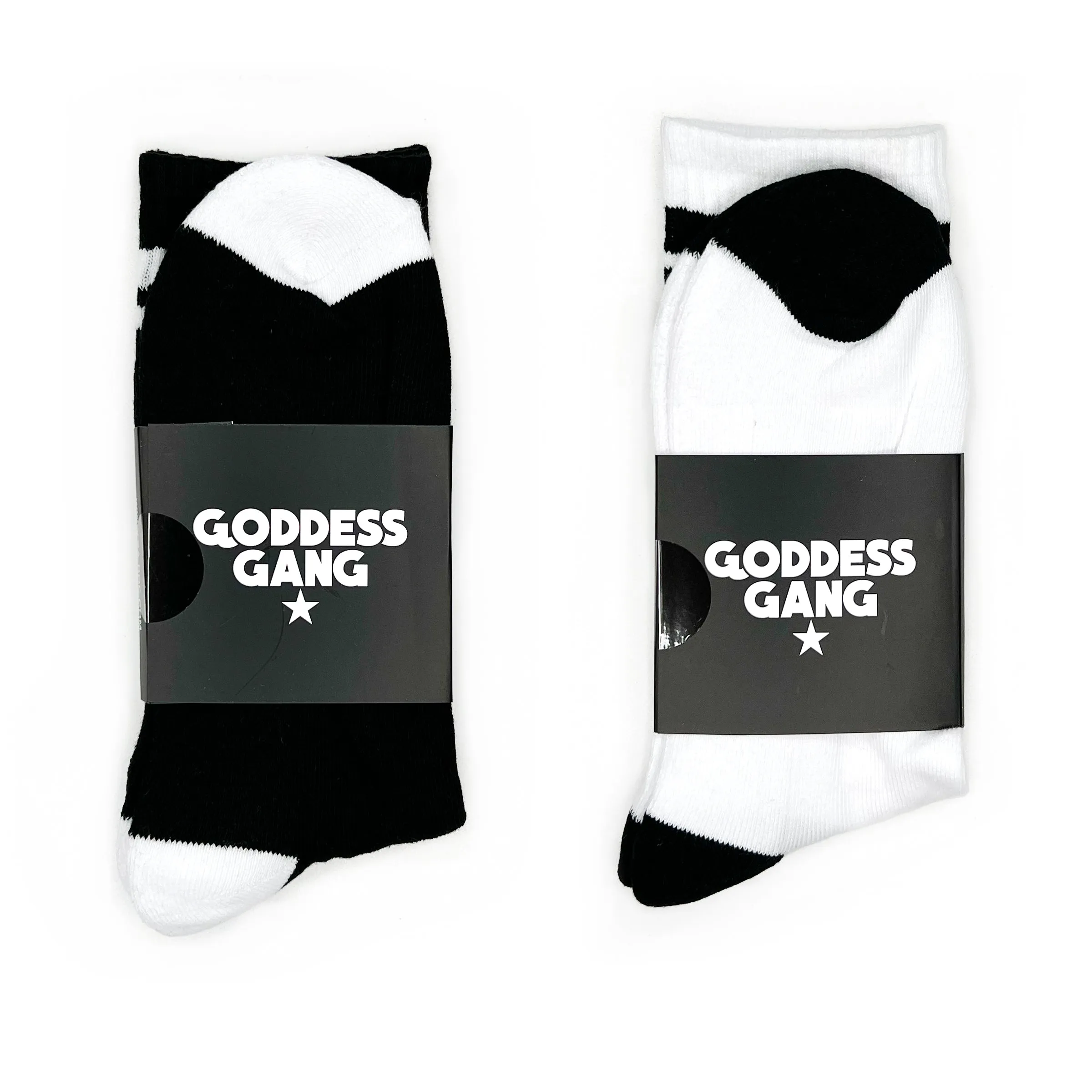 Sa-Roc - Goddess Gang Socks