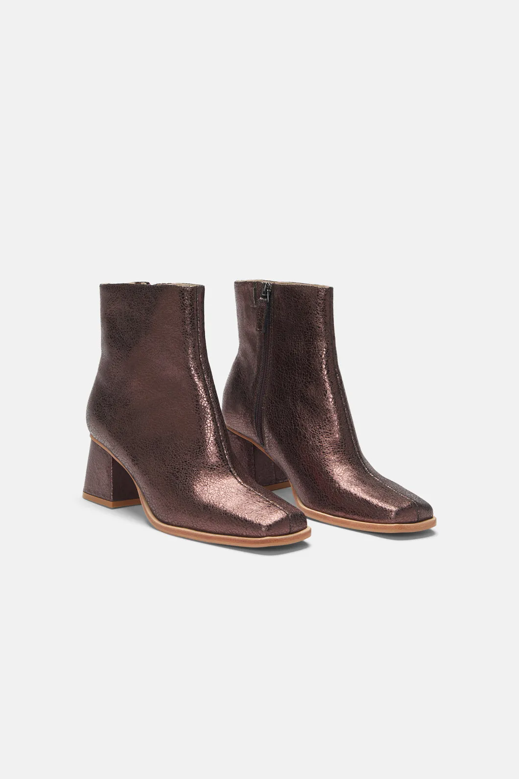 Sadie Boot Chocolate