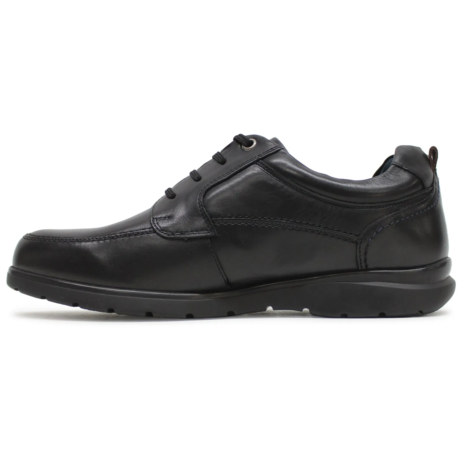 San Lorenzo Men's Leather Derby Shoes