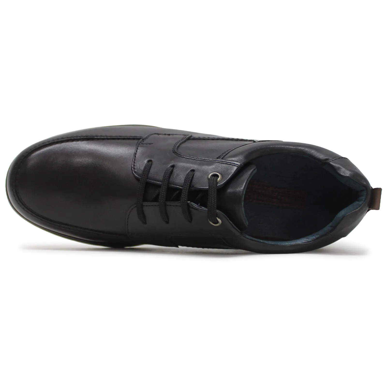 San Lorenzo Men's Leather Derby Shoes