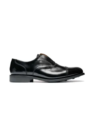 Sanders 1742B No Lace Shoe Black