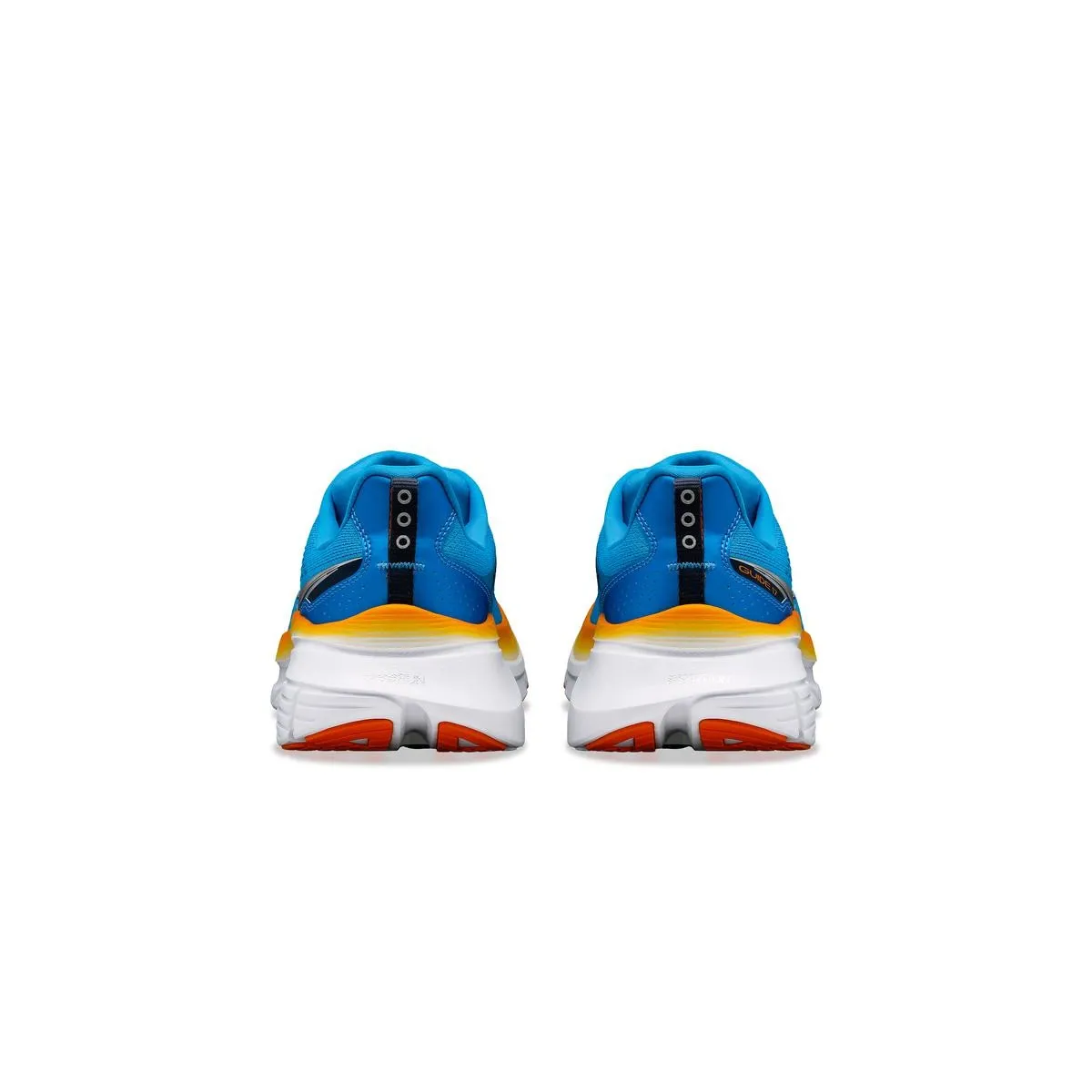 Saucony Guide 17 Blue Orange Sneakers SS24