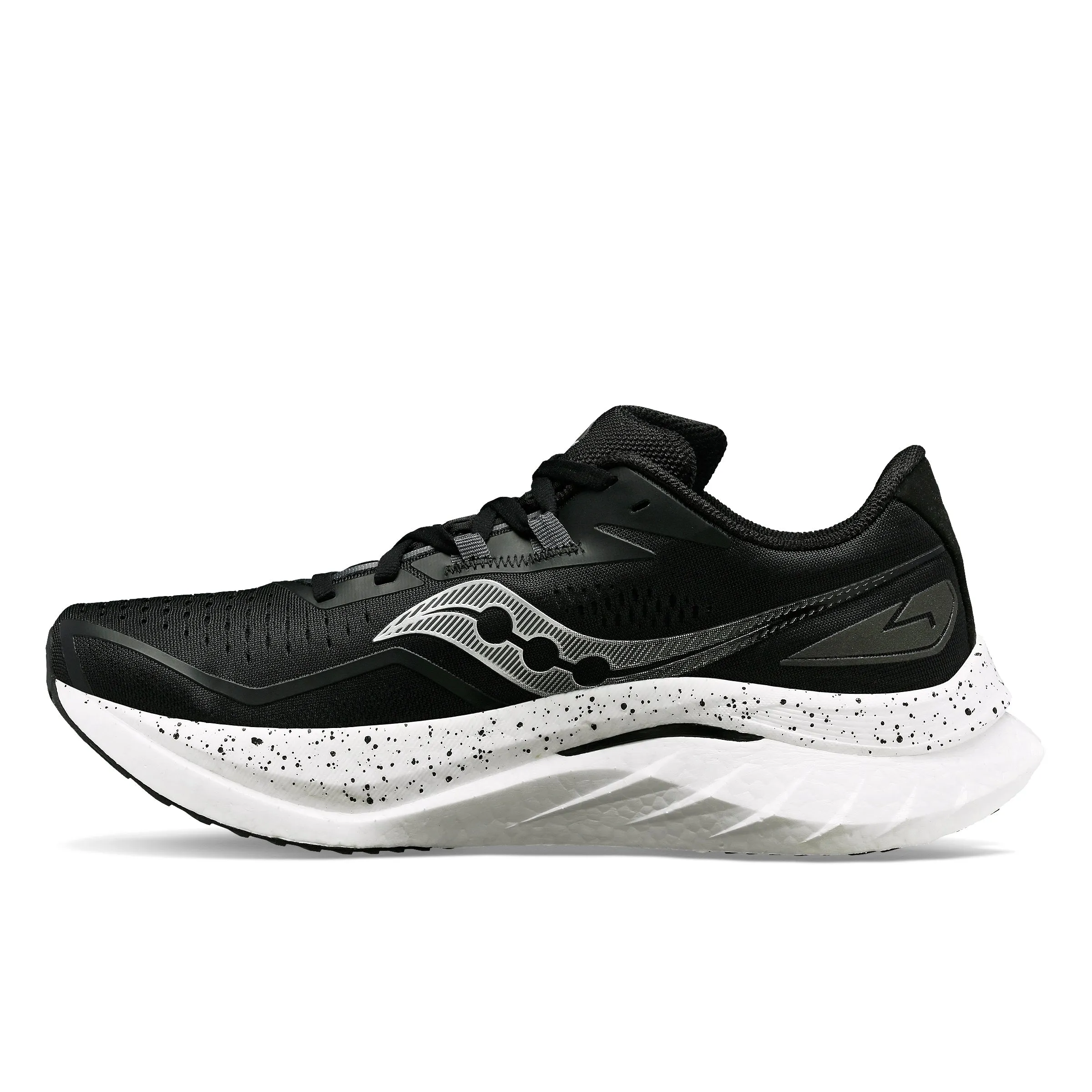 Saucony Men's Endorphin Speed 4 Running Shoes Black