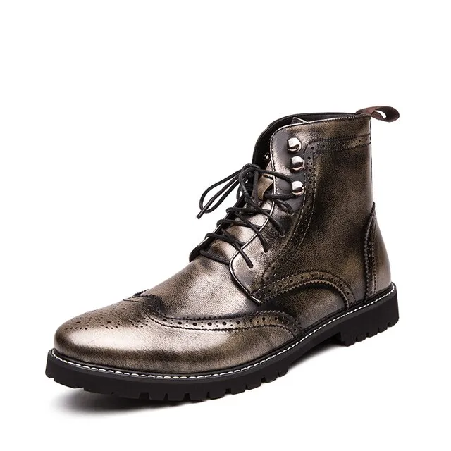 segovia Men's Classic Boots