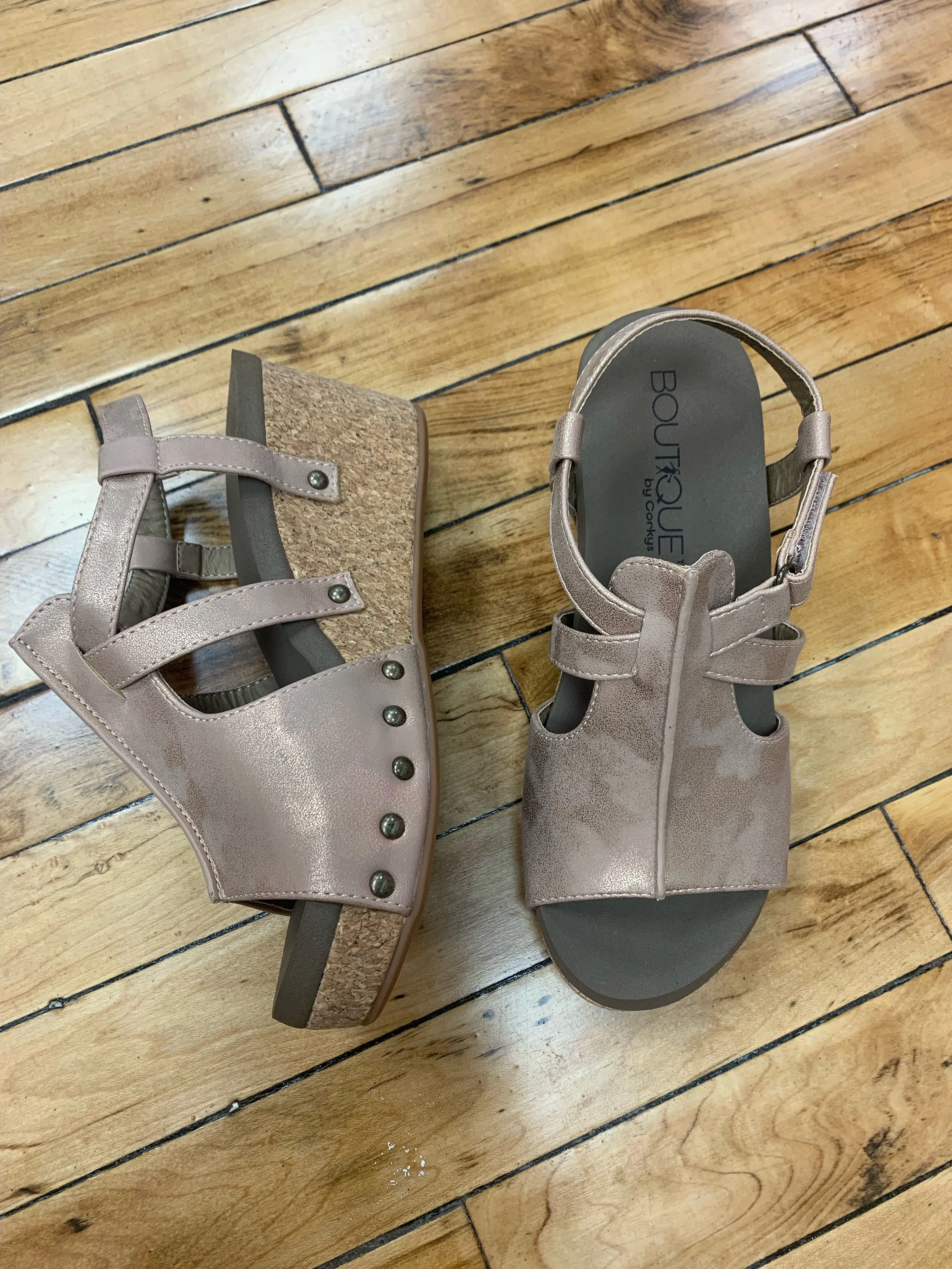 Seltzer Sandal - Penny