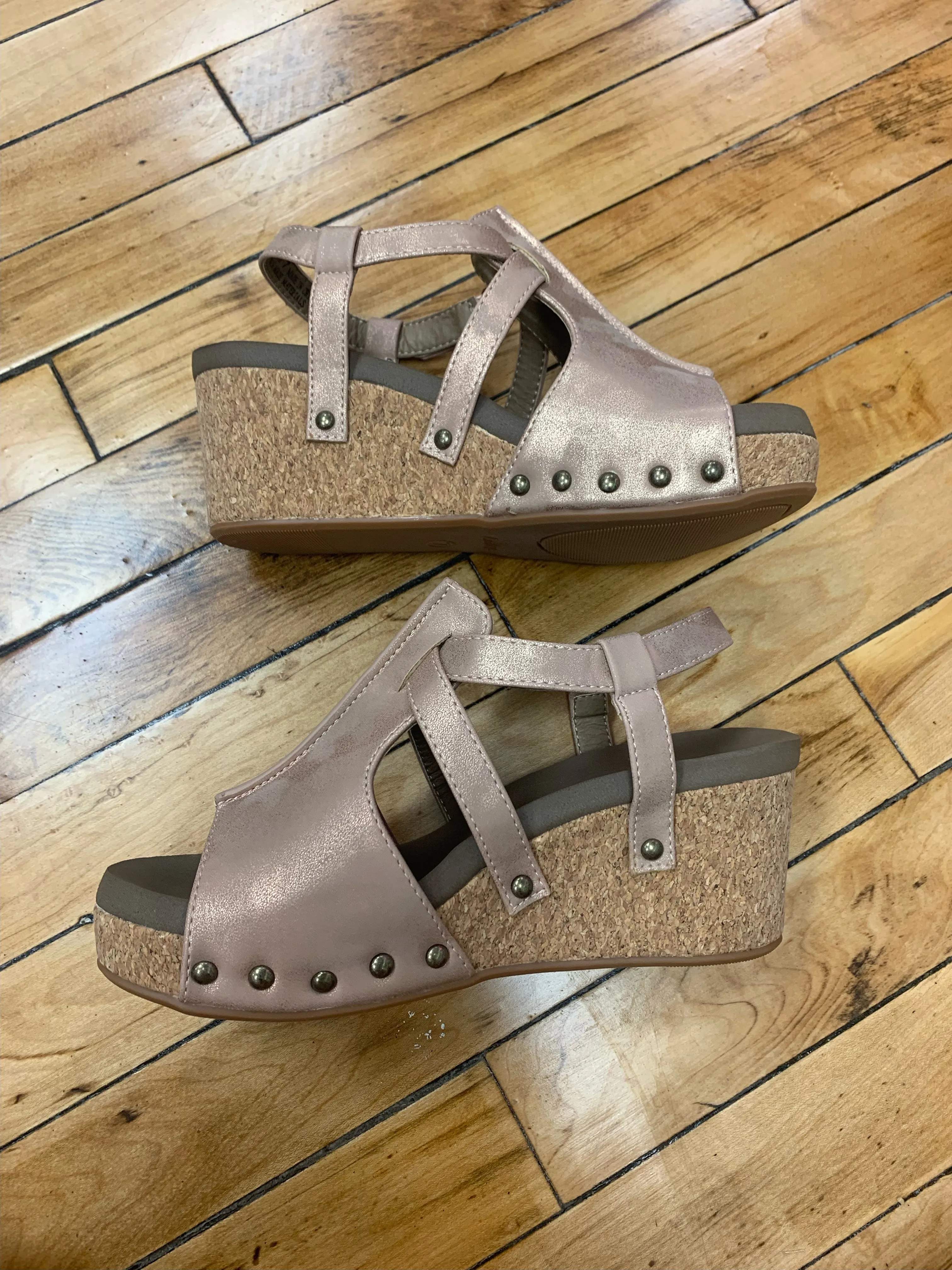 Seltzer Sandal - Penny