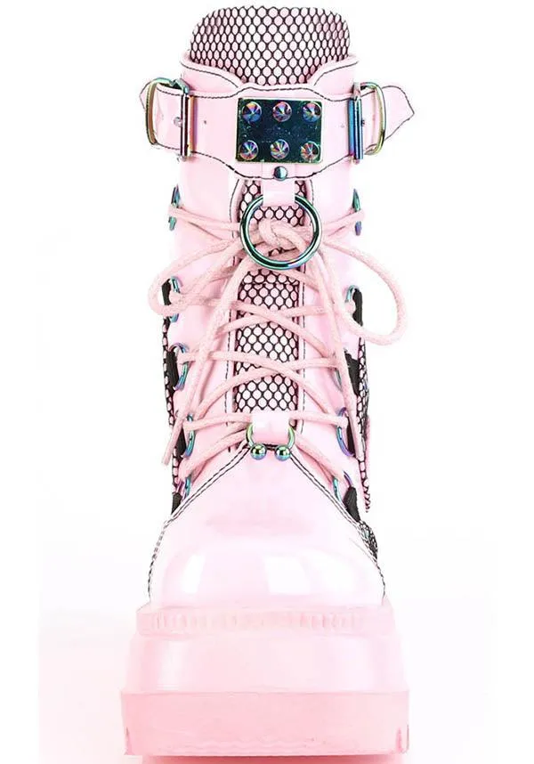 SHAKER-60 [Pink Holo] | BOOTS [PREORDER]