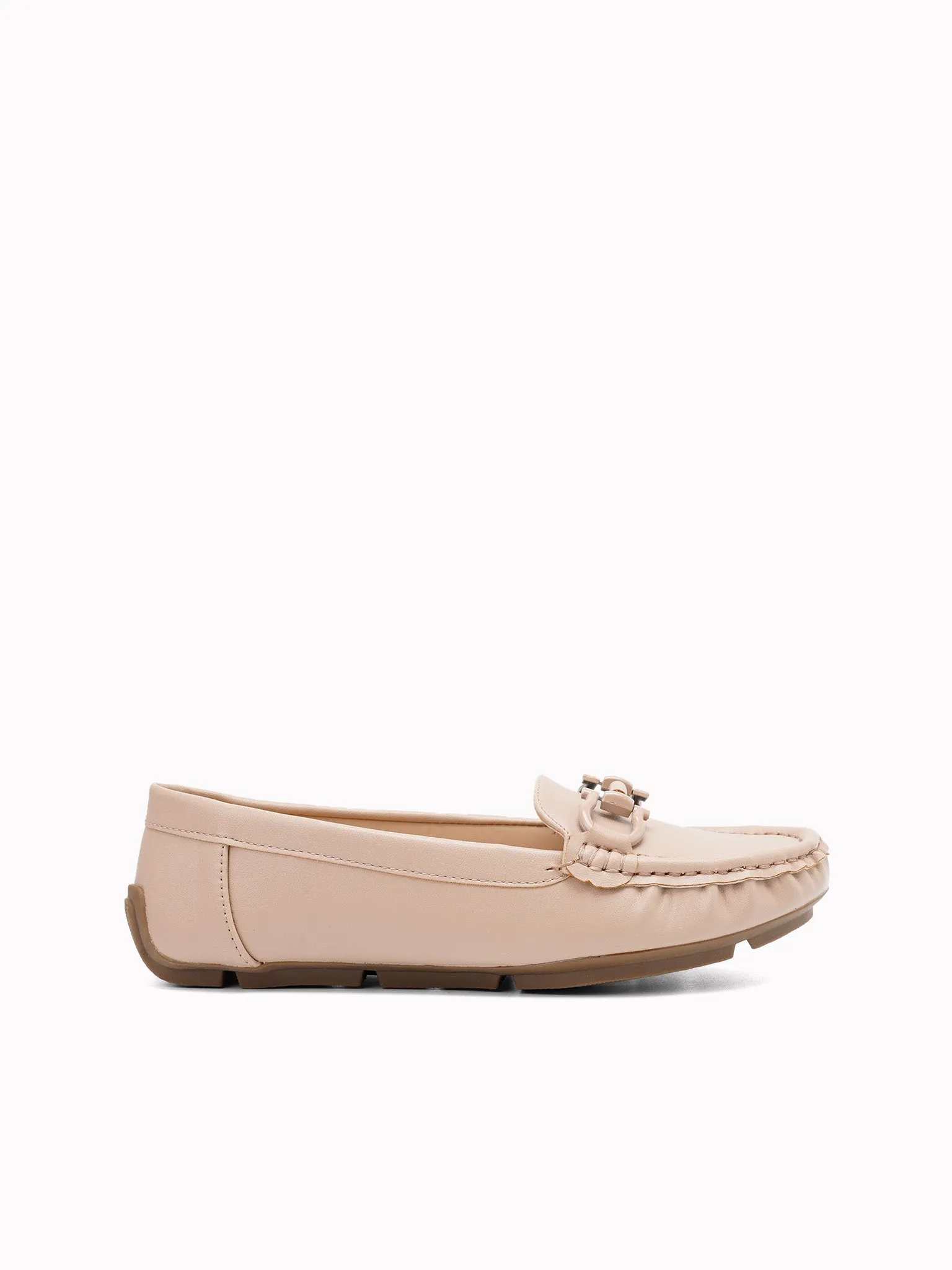 Shay Flat Loafers