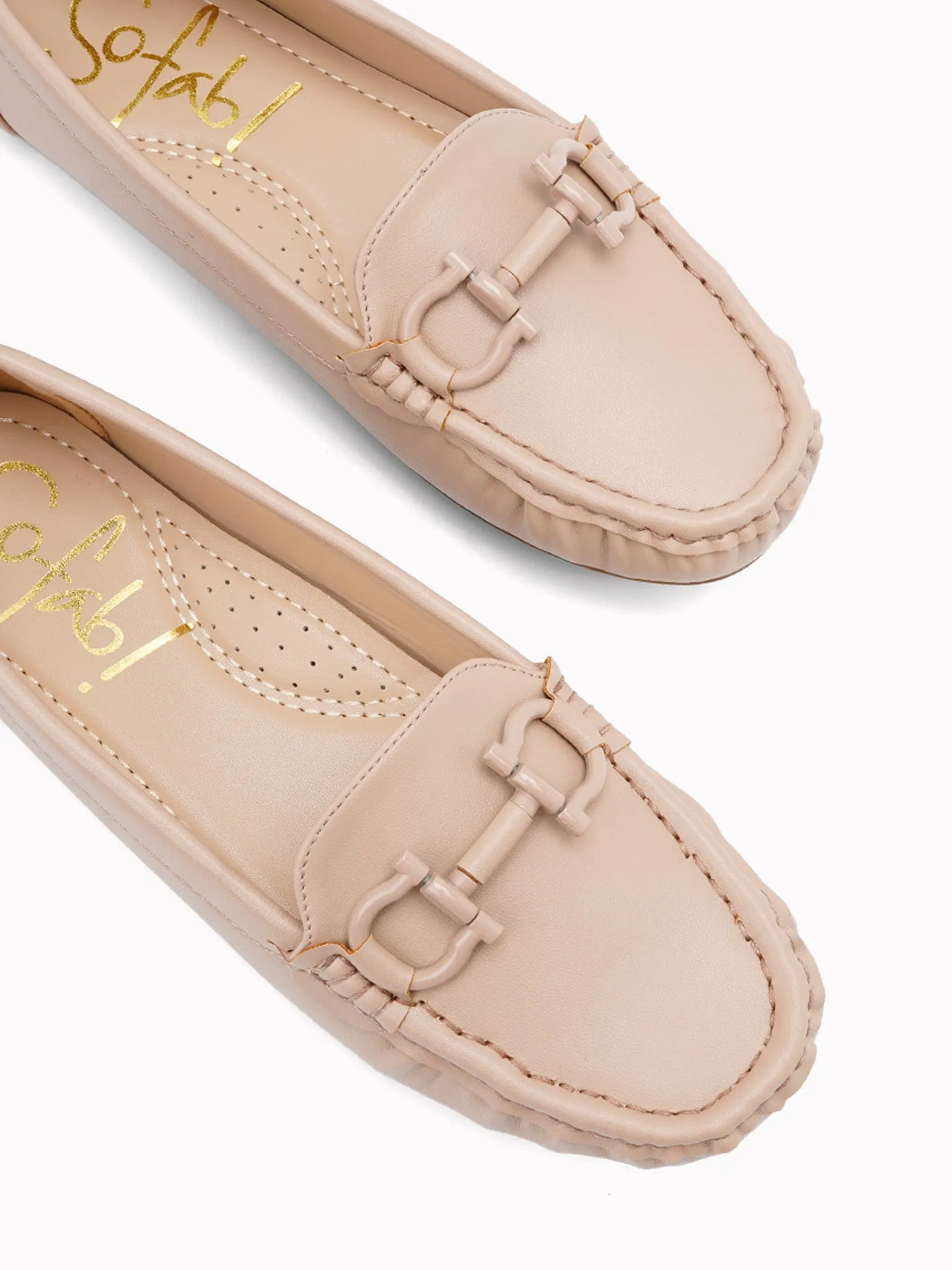 Shay Flat Loafers