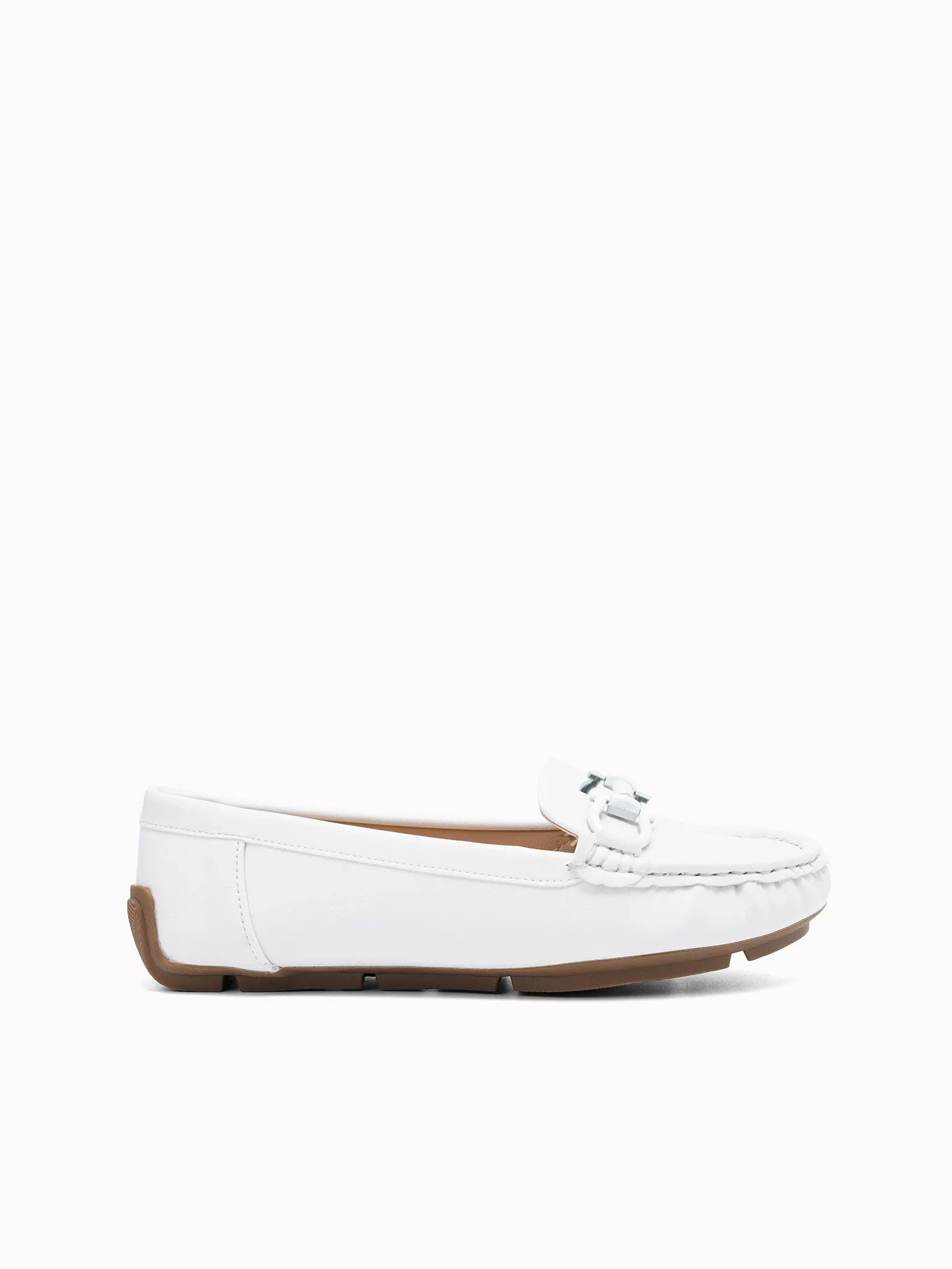 Shay Flat Loafers