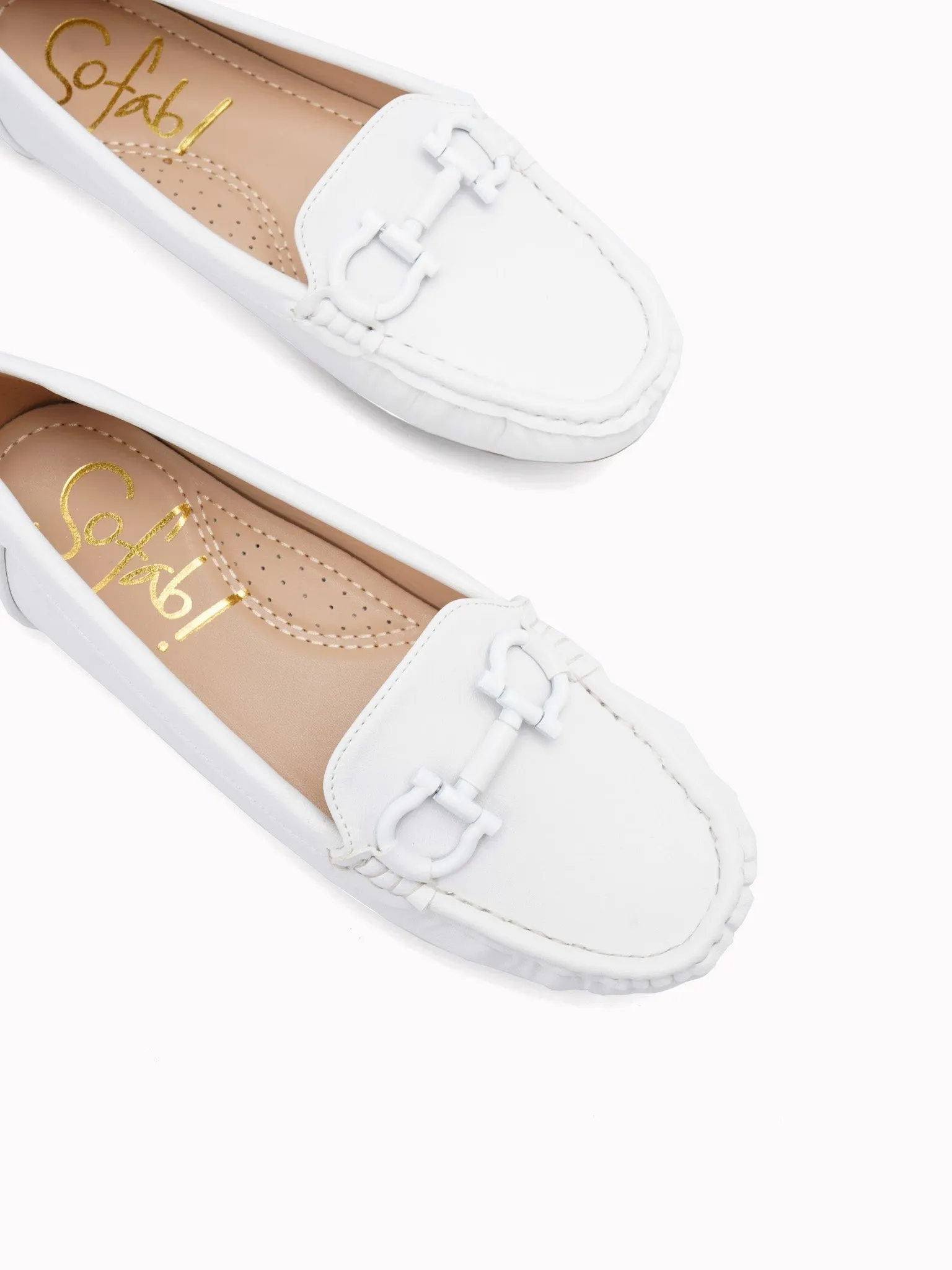 Shay Flat Loafers